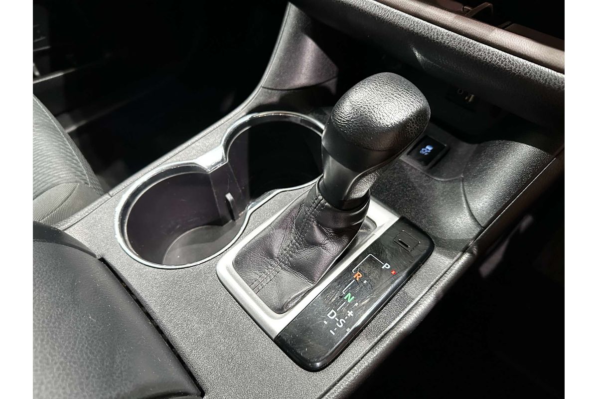 2016 Toyota Kluger GX GSU50R