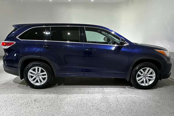 2016 Toyota Kluger GX GSU50R