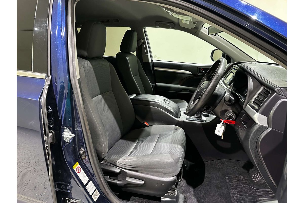 2016 Toyota Kluger GX GSU50R