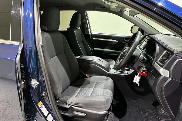 2016 Toyota Kluger GX GSU50R