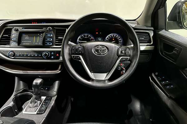 2016 Toyota Kluger GX GSU50R
