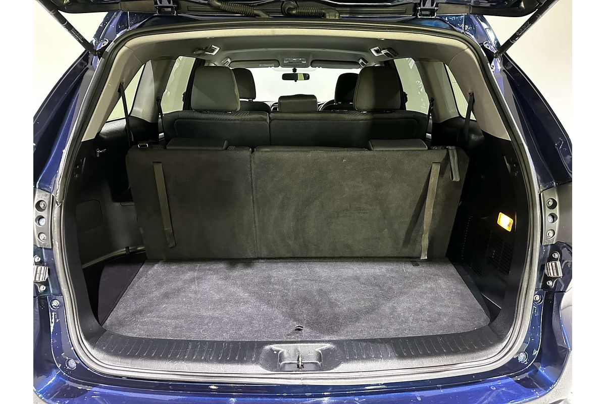 2016 Toyota Kluger GX GSU50R