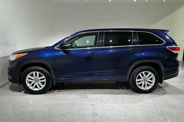 2016 Toyota Kluger GX GSU50R