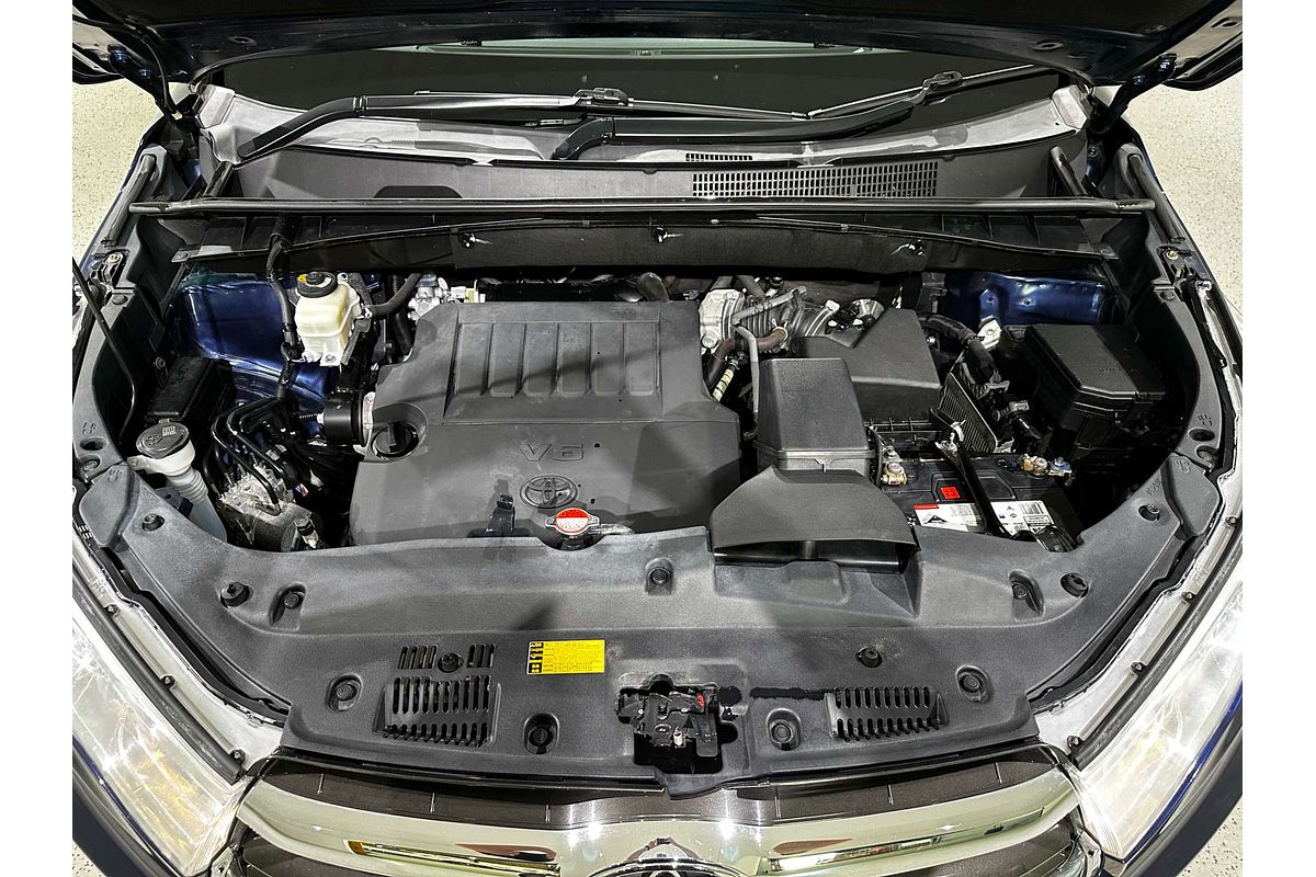 2016 Toyota Kluger GX GSU50R