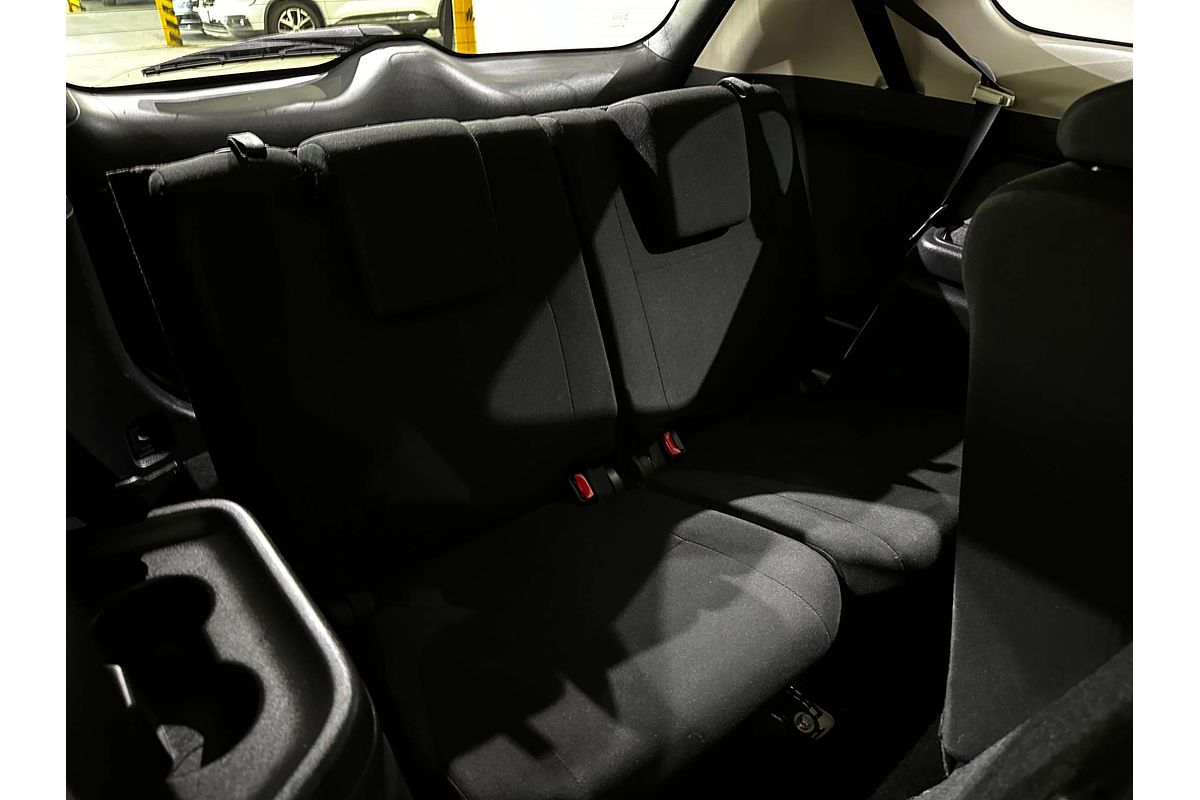 2017 Mitsubishi Outlander LS ZL