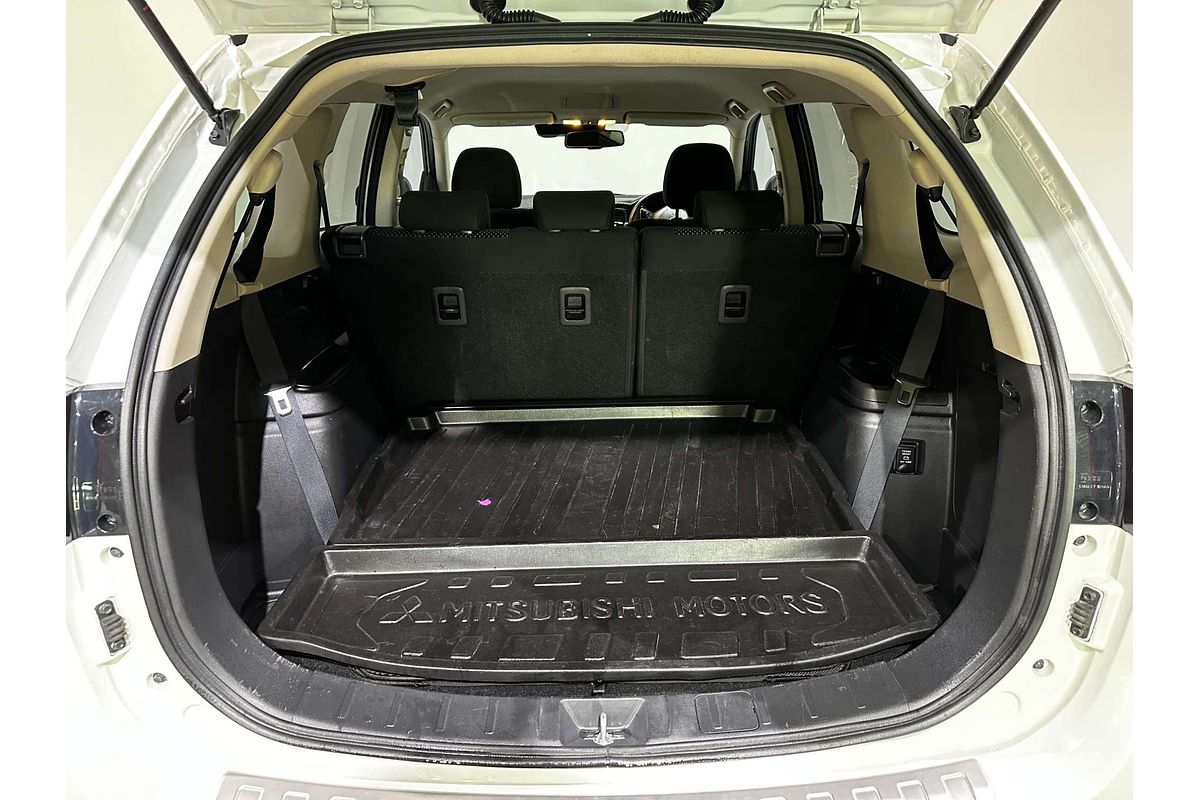 2017 Mitsubishi Outlander LS ZL