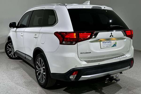 2017 Mitsubishi Outlander LS ZL