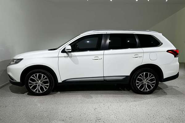 2017 Mitsubishi Outlander LS ZL