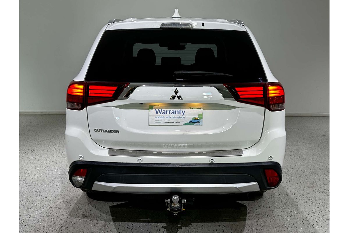 2017 Mitsubishi Outlander LS ZL