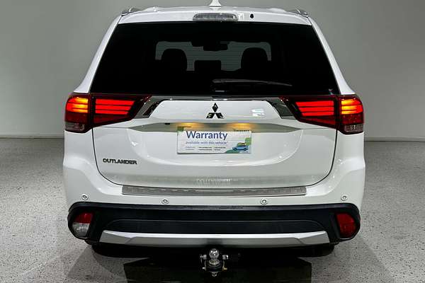 2017 Mitsubishi Outlander LS ZL