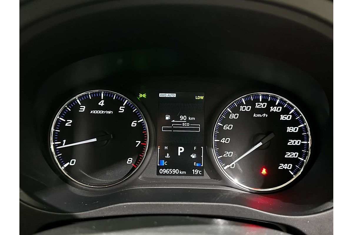 2017 Mitsubishi Outlander LS ZL