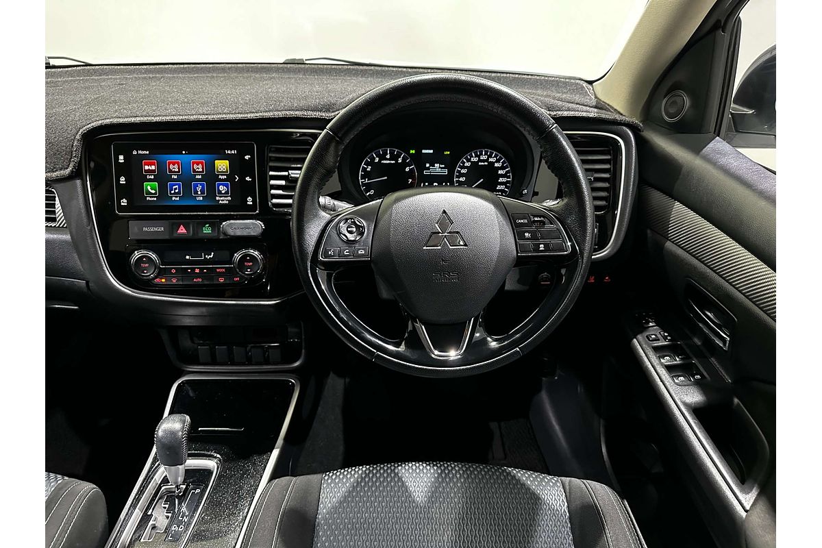 2017 Mitsubishi Outlander LS ZL