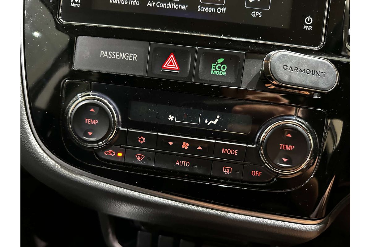 2017 Mitsubishi Outlander LS ZL