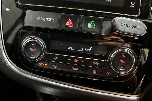 2017 Mitsubishi Outlander LS ZL