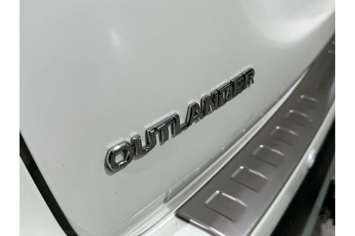 2017 Mitsubishi Outlander LS ZL