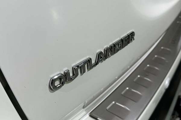 2017 Mitsubishi Outlander LS ZL