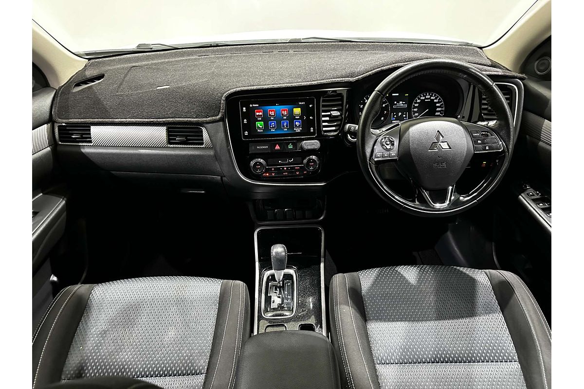 2017 Mitsubishi Outlander LS ZL