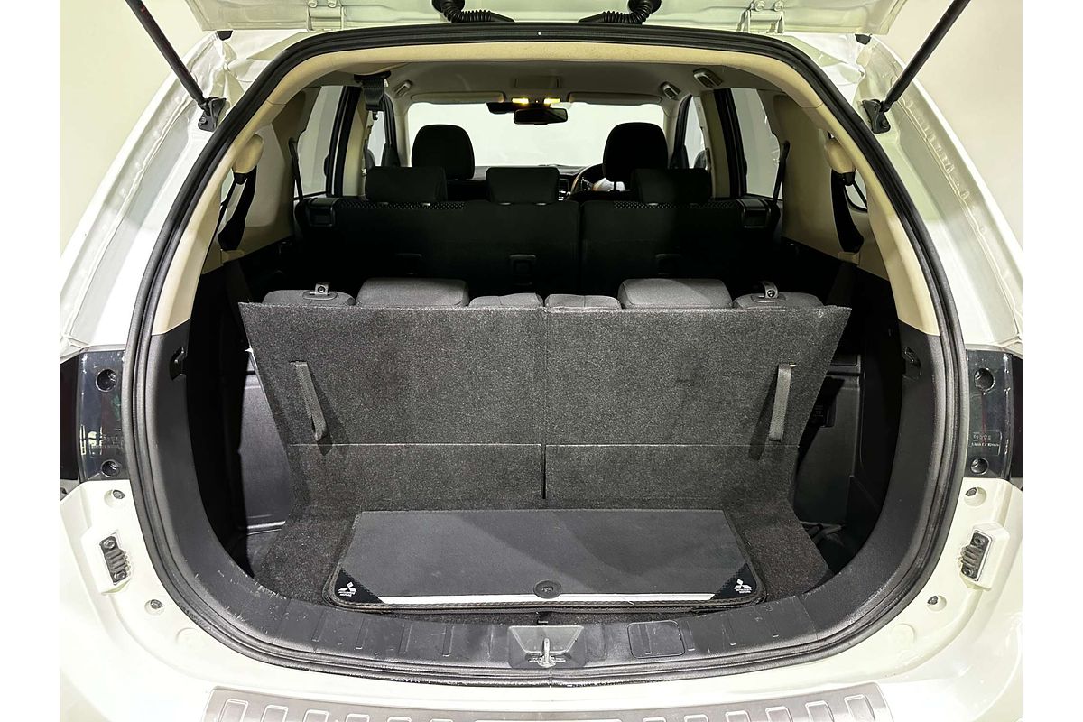 2017 Mitsubishi Outlander LS ZL