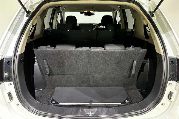 2017 Mitsubishi Outlander LS ZL