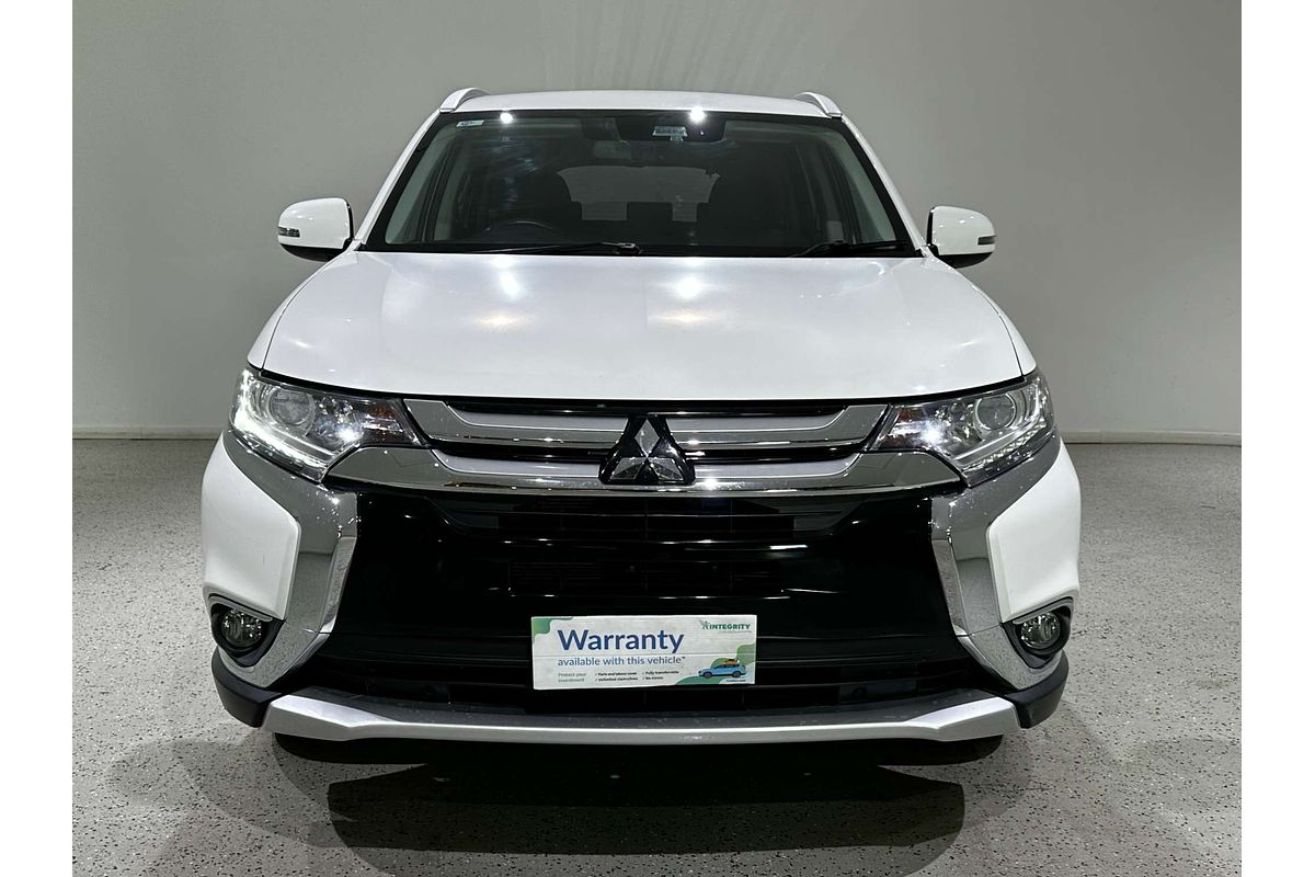 2017 Mitsubishi Outlander LS ZL