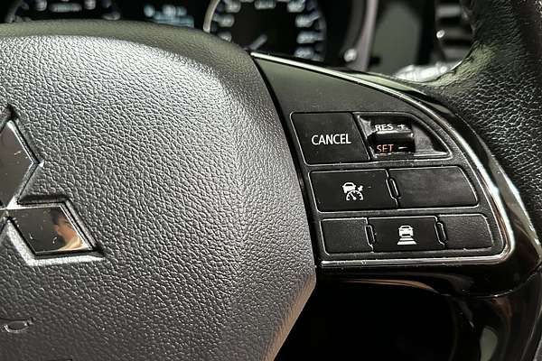 2017 Mitsubishi Outlander LS ZL