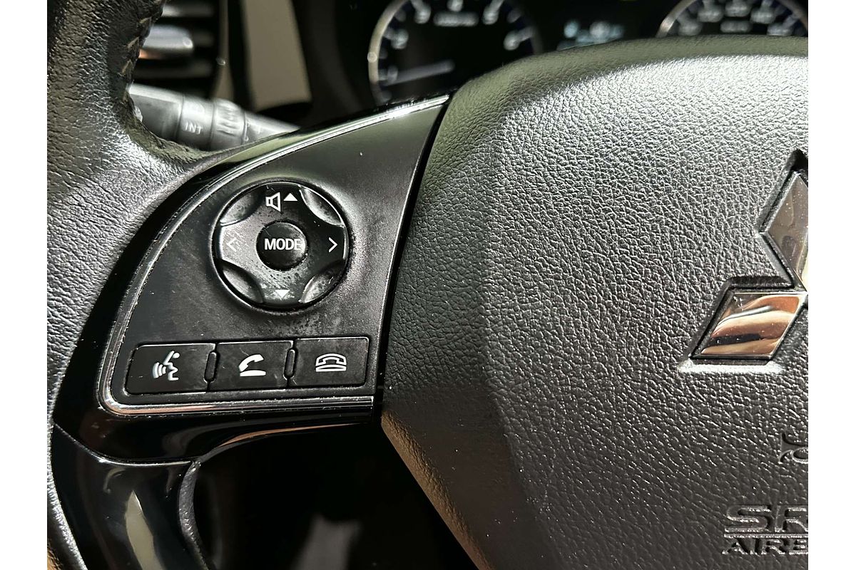 2017 Mitsubishi Outlander LS ZL