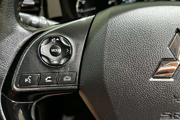 2017 Mitsubishi Outlander LS ZL