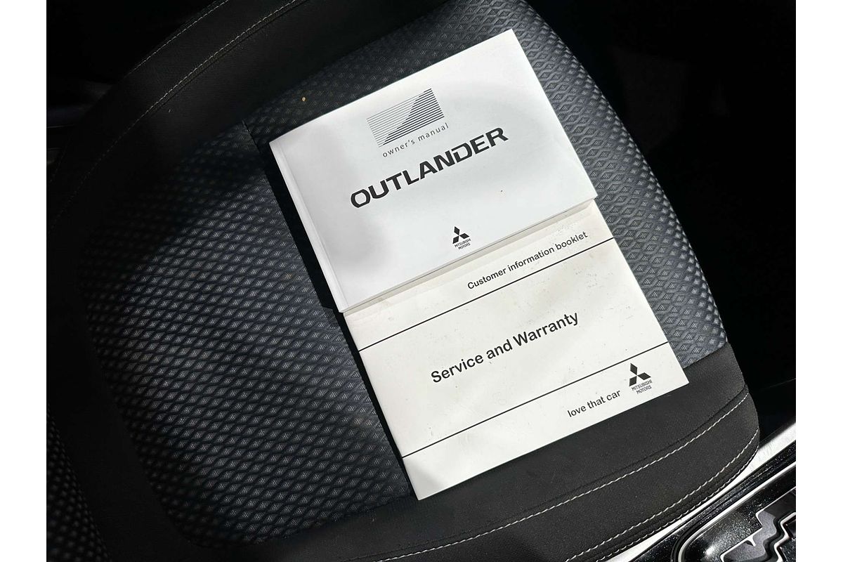 2017 Mitsubishi Outlander LS ZL