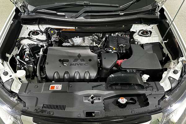 2017 Mitsubishi Outlander LS ZL