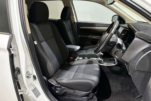 2017 Mitsubishi Outlander LS ZL