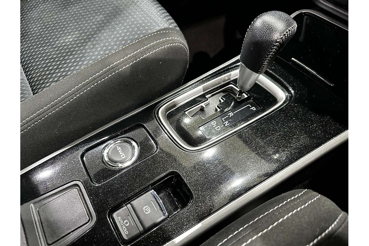 2017 Mitsubishi Outlander LS ZL