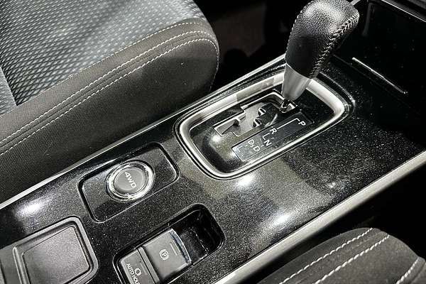 2017 Mitsubishi Outlander LS ZL