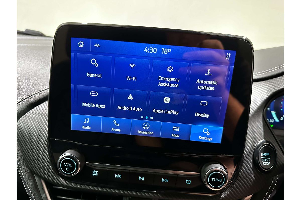2022 Ford Puma ST-Line V JK