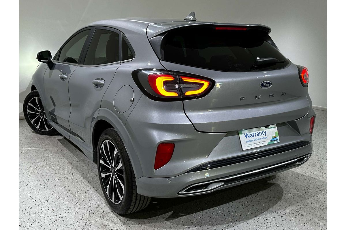 2022 Ford Puma ST-Line V JK