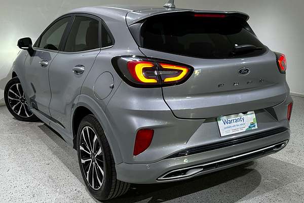 2022 Ford Puma ST-Line V JK