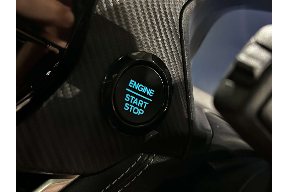 2022 Ford Puma ST-Line V JK