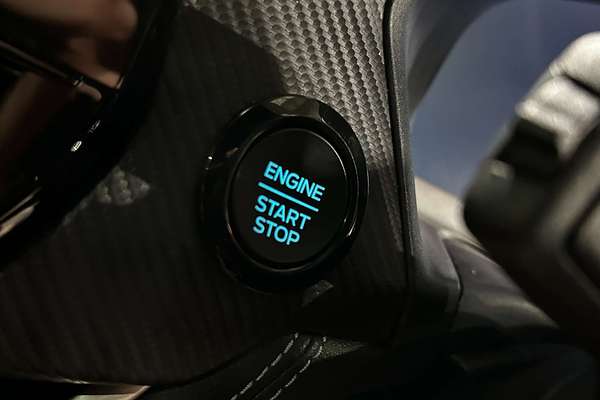 2022 Ford Puma ST-Line V JK