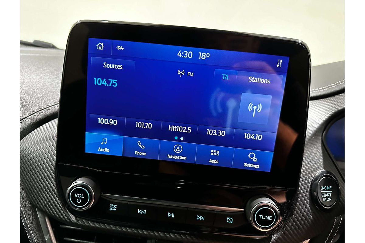 2022 Ford Puma ST-Line V JK