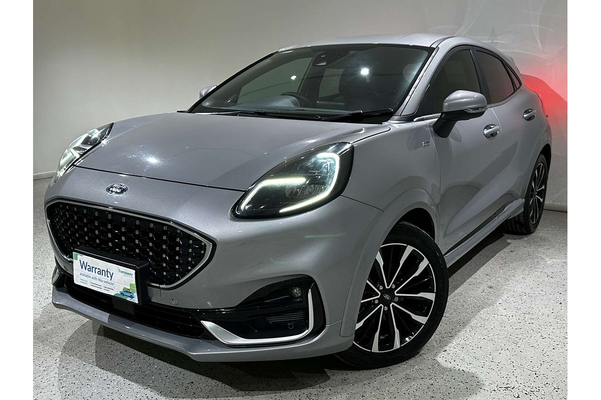 2022 Ford Puma ST-Line V JK