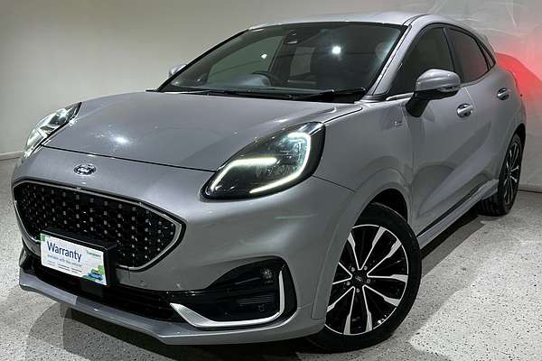 2022 Ford Puma ST-Line V JK