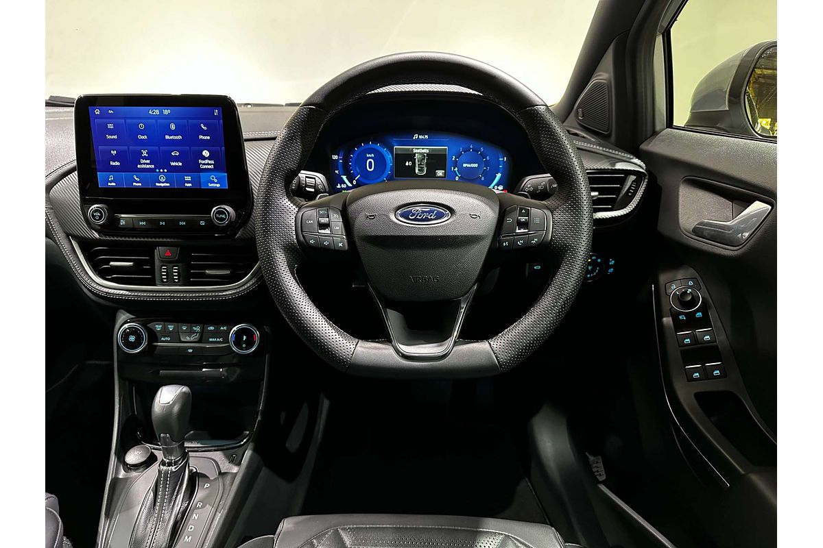 2022 Ford Puma ST-Line V JK