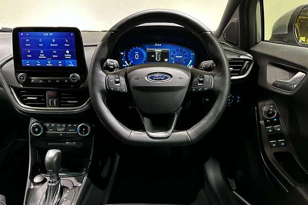 2022 Ford Puma ST-Line V JK