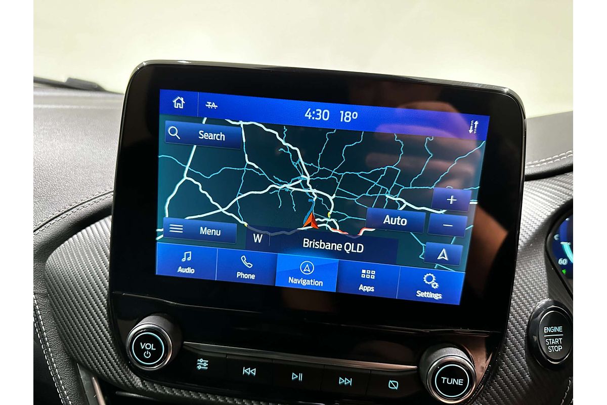 2022 Ford Puma ST-Line V JK