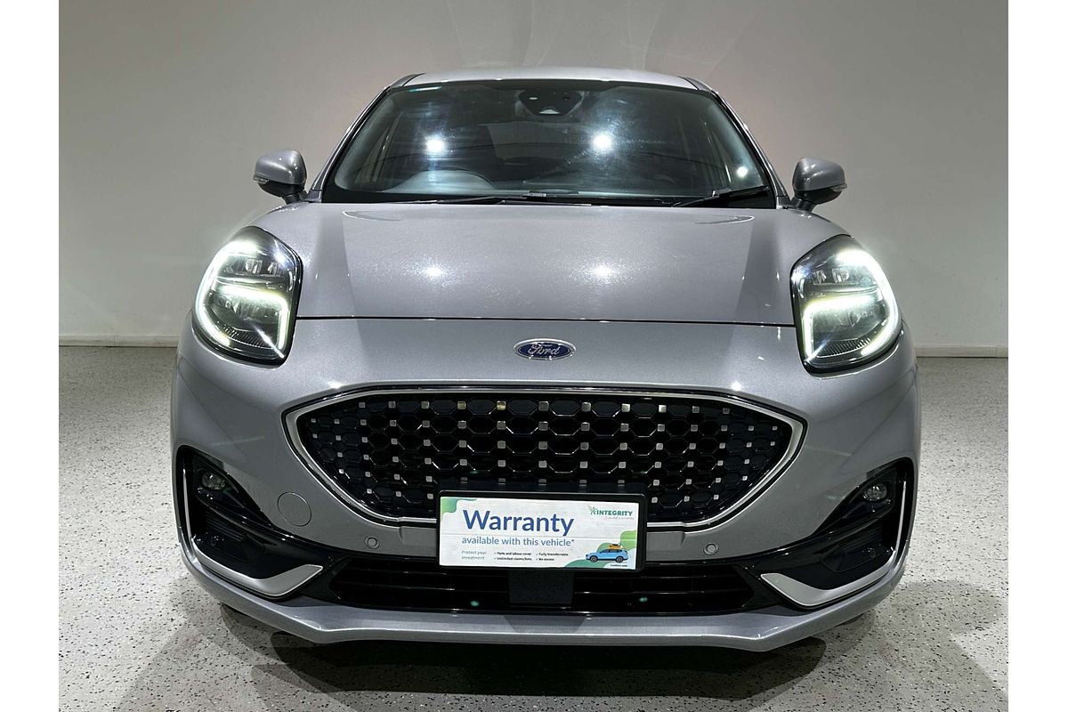 2022 Ford Puma ST-Line V JK