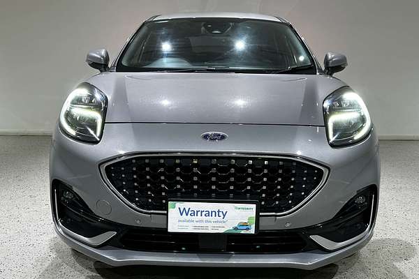 2022 Ford Puma ST-Line V JK