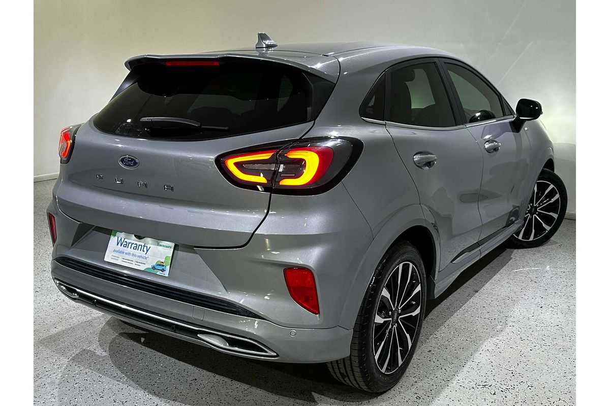 2022 Ford Puma ST-Line V JK