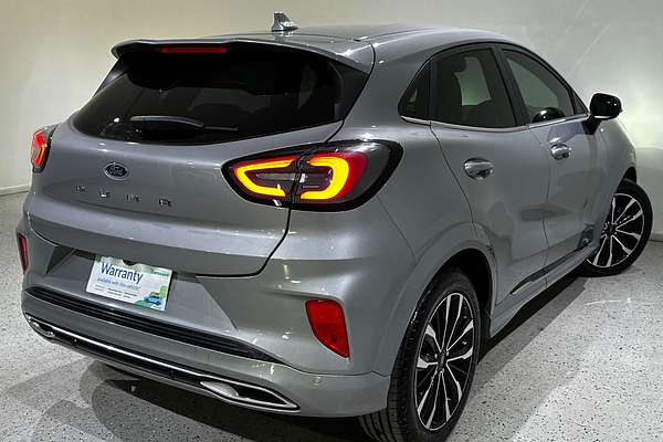 2022 Ford Puma ST-Line V JK
