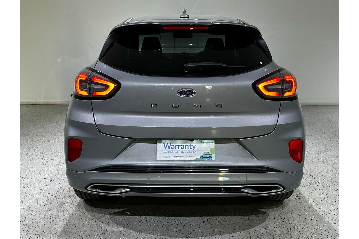 2022 Ford Puma ST-Line V JK