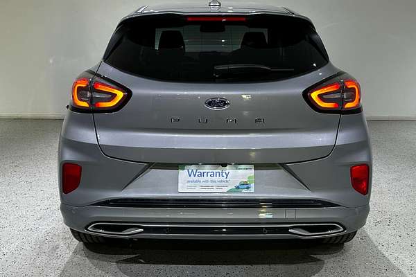 2022 Ford Puma ST-Line V JK