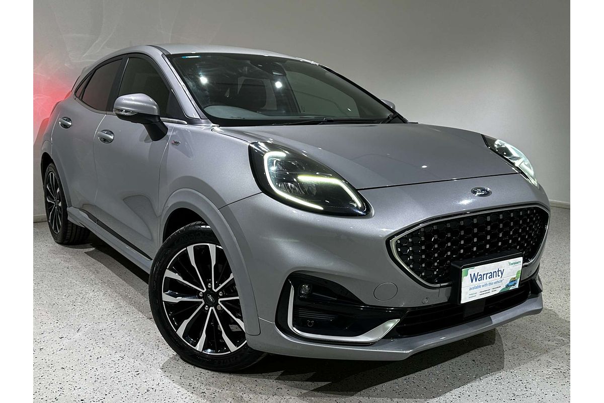 2022 Ford Puma ST-Line V JK